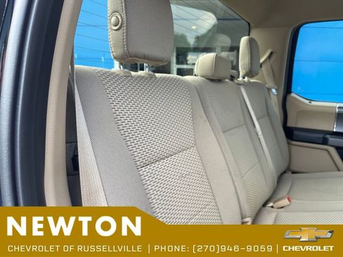 Used 2018 Ford F150 XLT w/ Equipment Group 302A Luxury AWD/4WD image 24