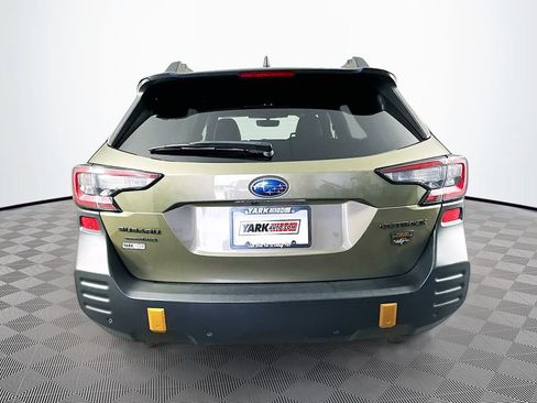 Used 2024 Subaru Outback Wilderness AWD/4WD image 9