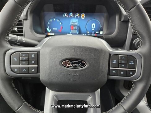 New 2026 Ford F150 XLT w/ Equipment Group 302A MID image 21