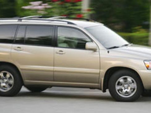 Used 2007 Toyota Highlander Limited image 2