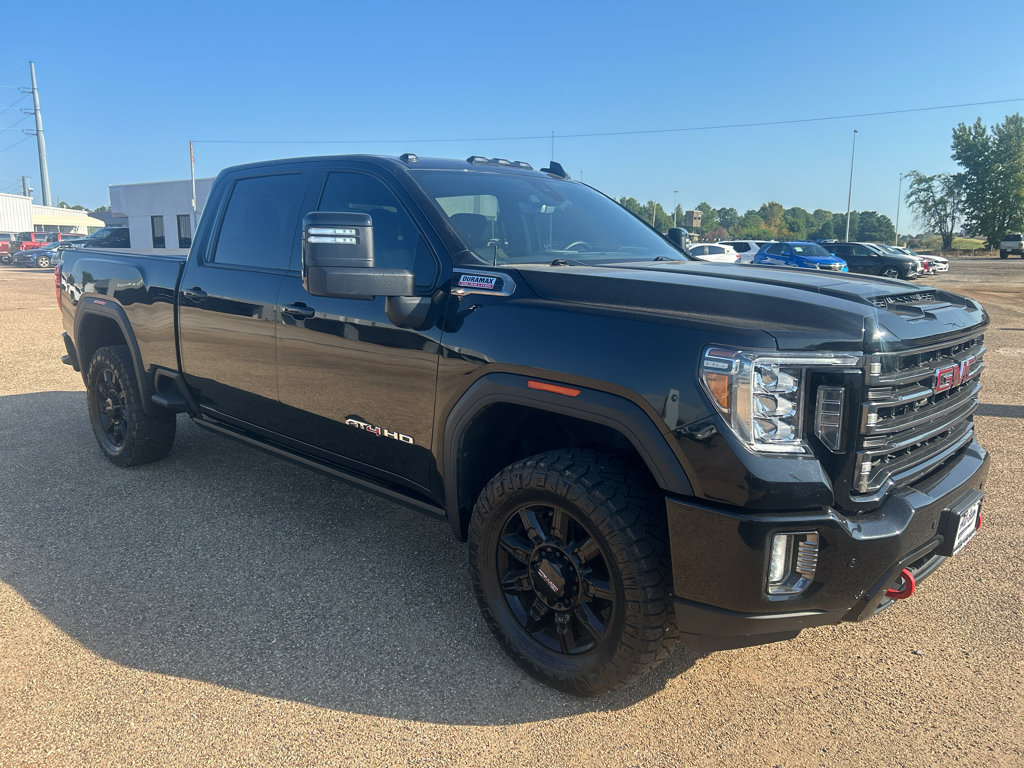 Used 2023 GMC Sierra 2500 AT4 w/ AT4 Premium Plus Package AWD/4WD image 5
