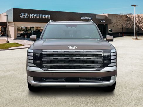 New 2026 Hyundai Palisade Calligraphy AWD/4WD image 12