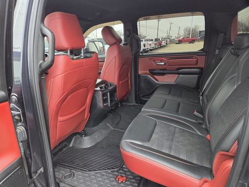 Used 2019 RAM 1500 Rebel w/ Rebel Level 1 Equipment Group image 11