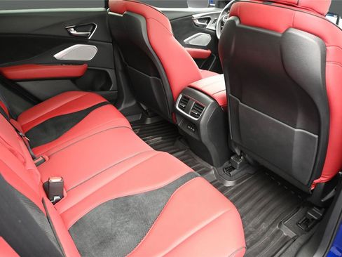 Certified 2025 Acura RDX A-Spec AWD/4WD image 21