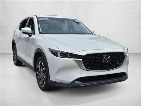 Used 2023 MAZDA CX-5 AWD 2.5 S w/ Premium Plus Pkg image 3