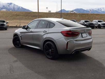 Used 2015 BMW X6 M