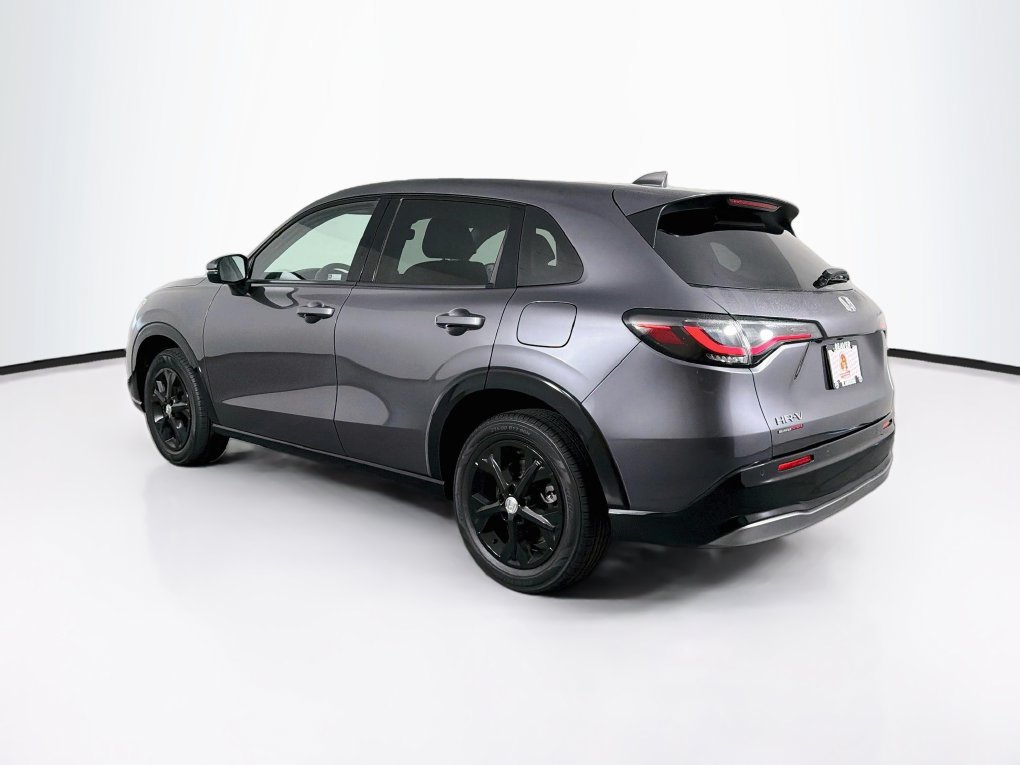 Used 2024 Honda HR-V EX-L image 7