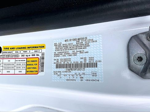 Certified 2023 Ford Mustang GT w/ Equipment Group 301A image 35