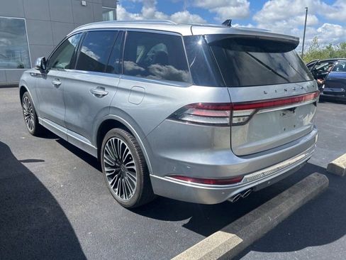 Used 2021 Lincoln Aviator Black Label w/ Dynamic Handling Package AWD/4WD image 6