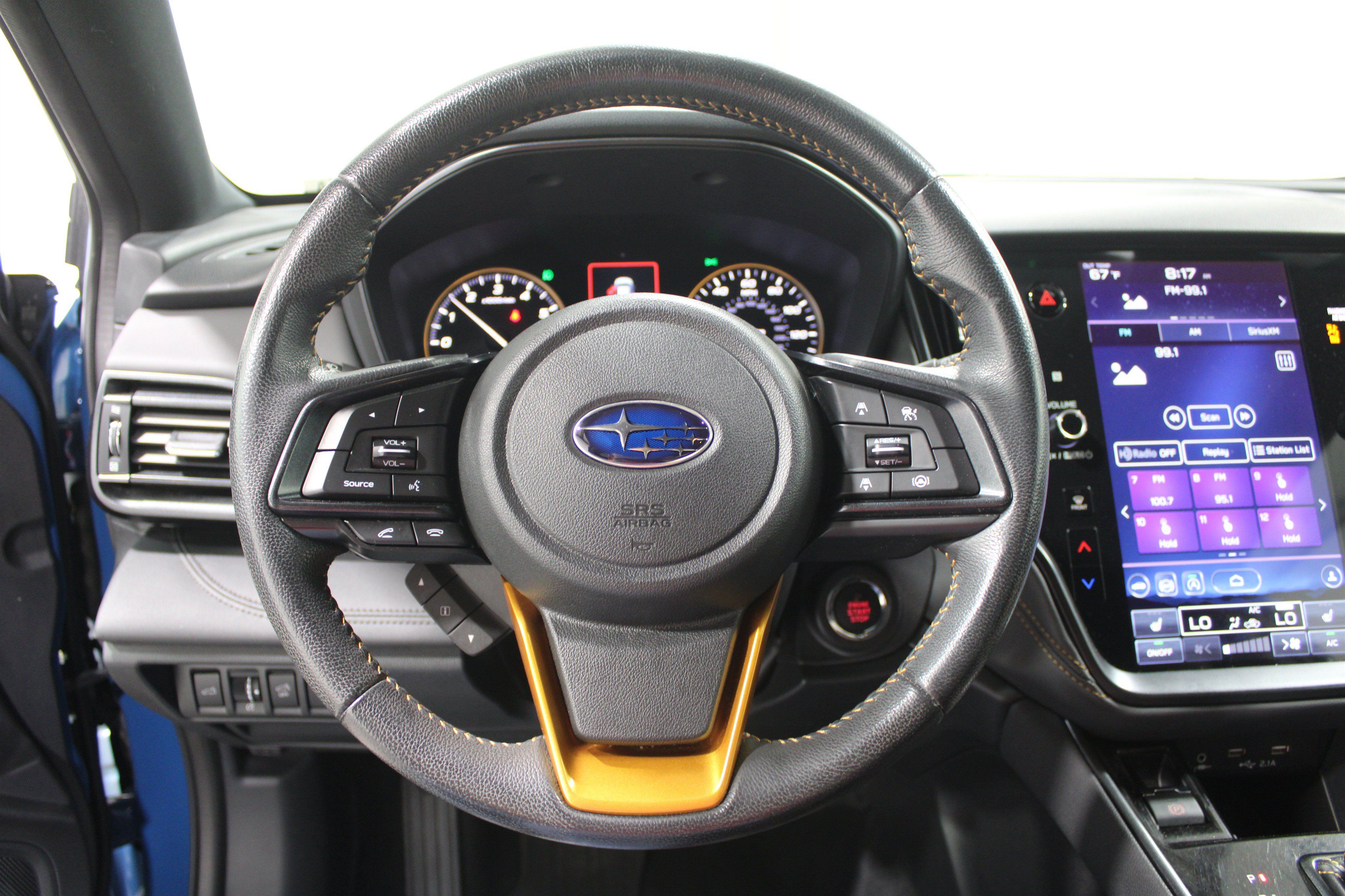 Used 2022 Subaru Outback Wilderness AWD/4WD image 16