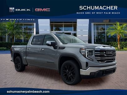 New 2026 GMC Sierra 1500 SLT w/ SLT Convenience Package