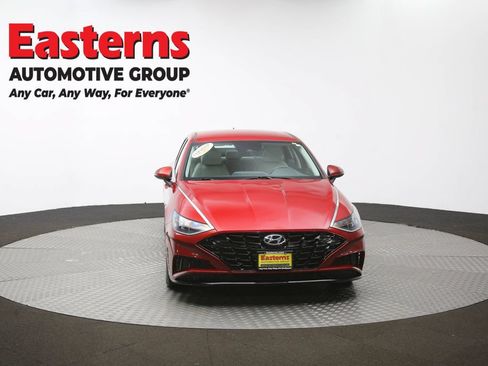 Used 2023 Hyundai Sonata SEL w/ Cargo Package FWD image 52