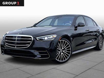Used 2023 Mercedes-Benz S 580 4MATIC Sedan