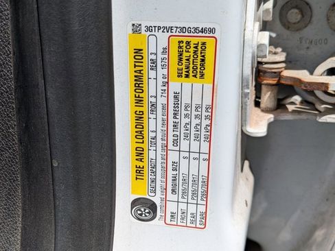 Used 2013 GMC Sierra 1500 SLE w/ Power Tech Package AWD/4WD image 19