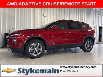 New 2026 Chevrolet Blazer LT w/ Convenience Package