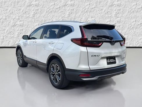 Used 2022 Honda CR-V EX-L image 5