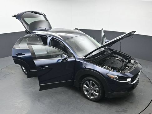 Certified 2024 MAZDA CX-30 AWD 2.5 S w/ Premium Package image 52