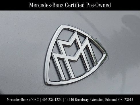 Certified 2024 Mercedes-Benz Maybach S 680 4MATIC image 8