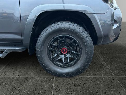 Used 2022 Toyota 4Runner TRD Pro image 10