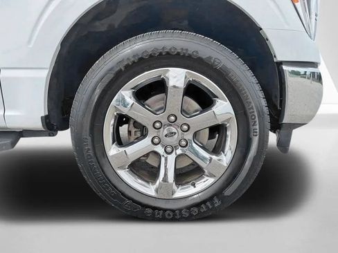 Used 2023 Ford F150 Lariat w/ Max Trailer Tow Package AWD/4WD image 32