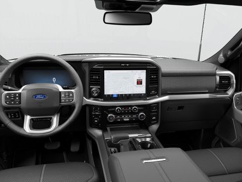 New 2026 Ford F150 Platinum AWD/4WD image 29