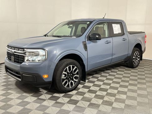 Used 2024 Ford Maverick Lariat image 4