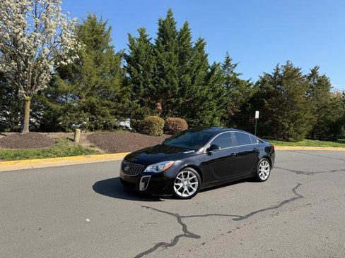 Used 2016 Buick Regal GS image 1