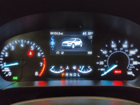 Used 2020 Ford Escape SE FWD image 23
