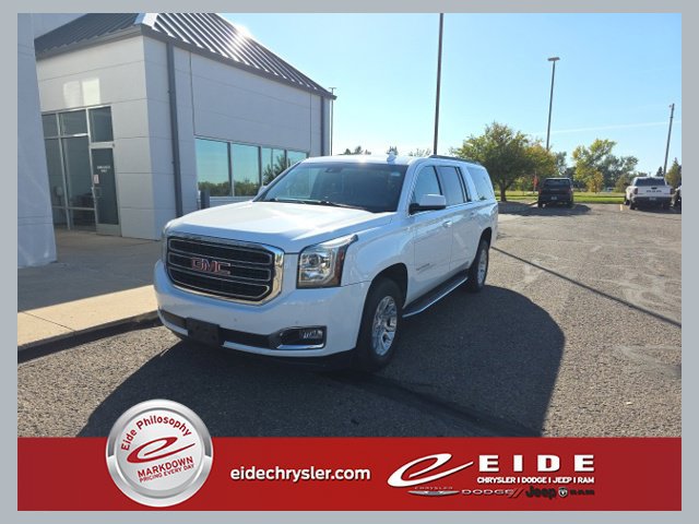 Used 2019 GMC Yukon XL SLT AWD/4WD image 1
