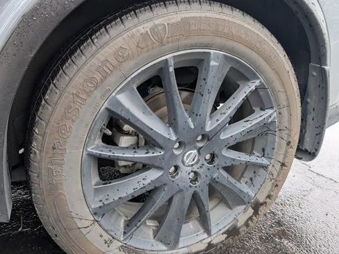 Used 2021 Nissan Murano Platinum w/ Cargo Package image 41