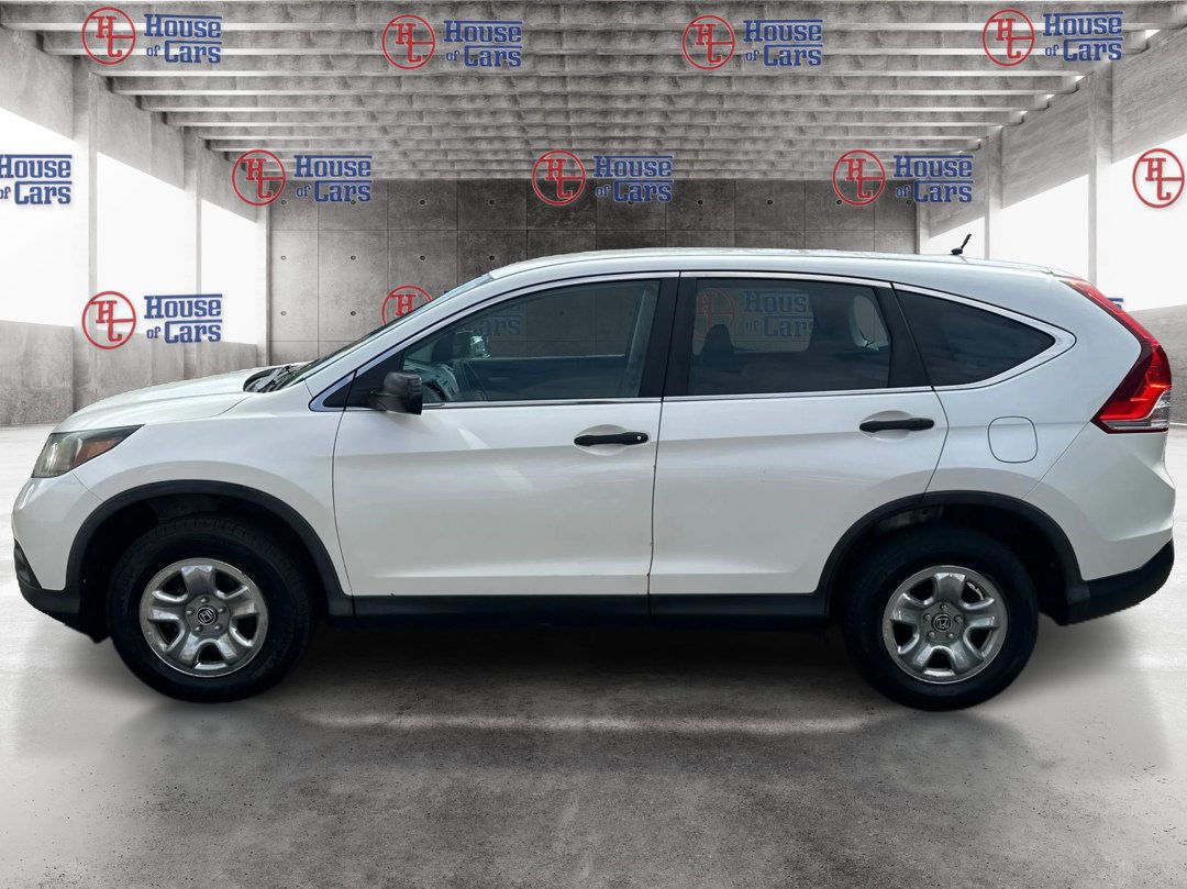 Used 2014 Honda CR-V LX image 8