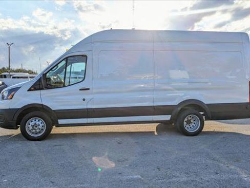 Used 2020 Ford Transit 350 148 High Roof Extended DRW RWD image 3