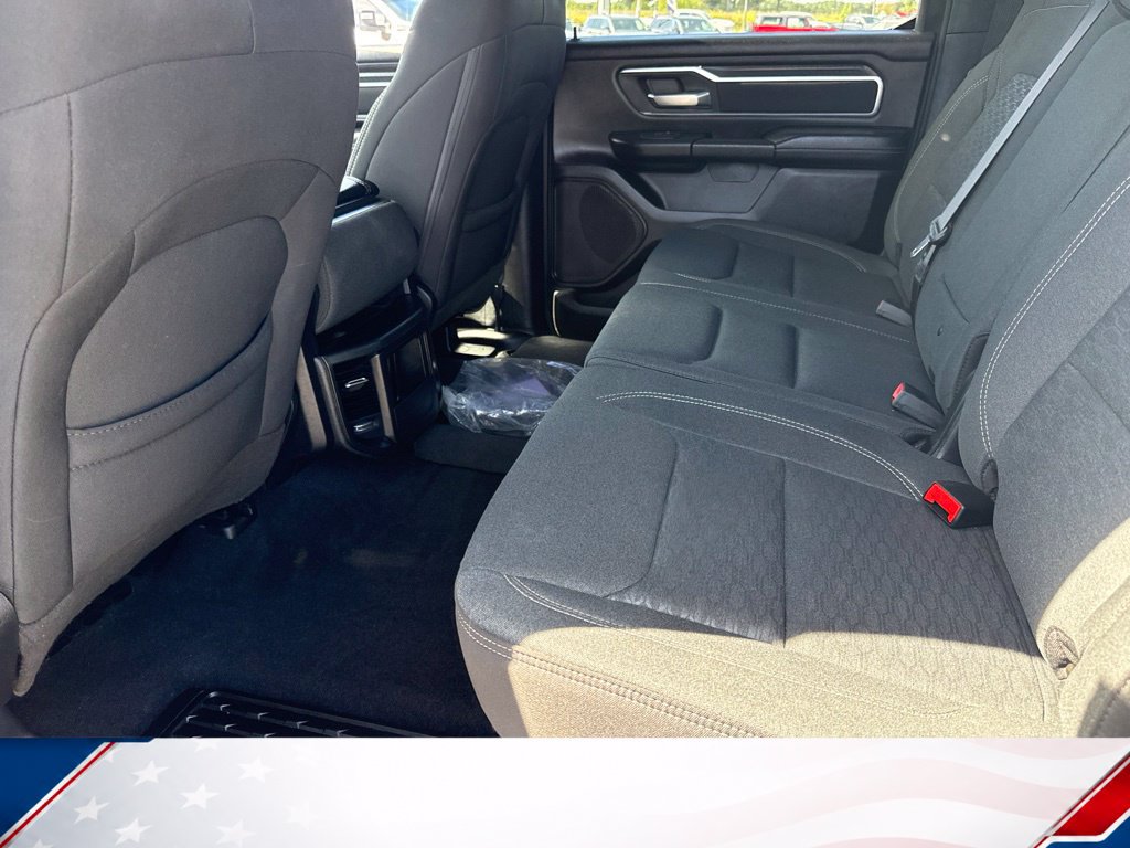 Used 2025 RAM 1500 Big Horn AWD/4WD image 17