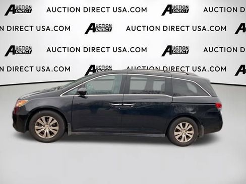 Used 2016 Honda Odyssey EX-L image 2
