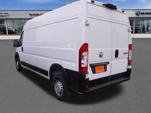 New 2026 RAM ProMaster 3500 image 4