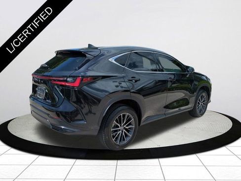 Used 2025 Lexus NX 250 FWD w/ Accessory Package (Z1) image 4