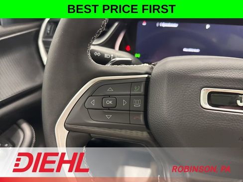 New 2026 Jeep Grand Cherokee L 4WD image 27