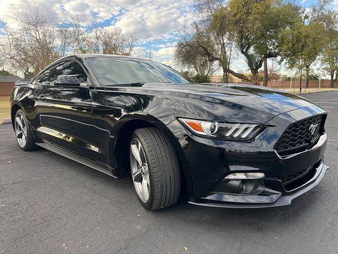 Used 2016 Ford Mustang 2d Fastback EcoBoost Premium image 5