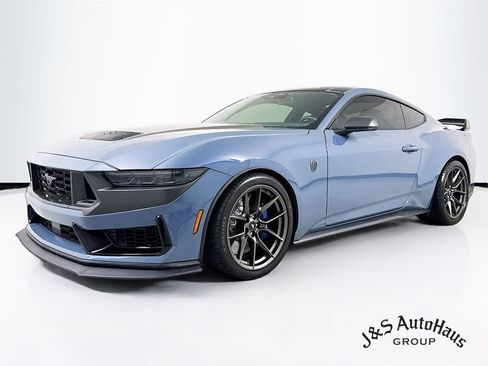 Used 2024 Ford Mustang Dark Horse w/ Dark Horse Handlin Package RWD image 3