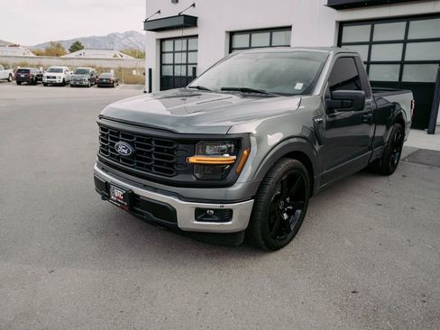 Used 2025 Ford F150 XL w/ Equipment Group 103A High image 3