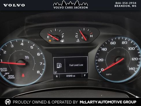 Used 2021 Chevrolet Equinox LS w/ LS Convenience Package FWD image 17
