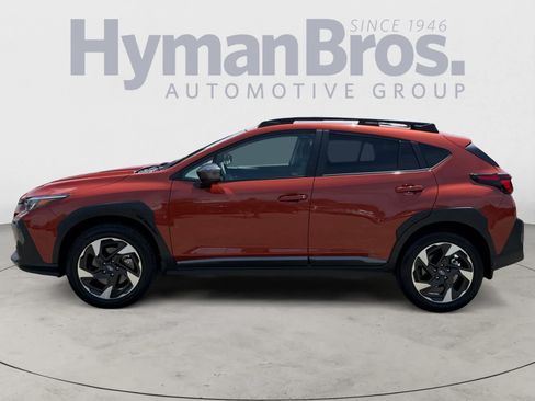 Certified 2025 Subaru Crosstrek 2.5i Limited w/ Crosstrek Mirror Package AWD/4WD image 7