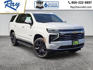 New 2026 Chevrolet Tahoe LT w/ Comfort Package AWD/4WD video 1