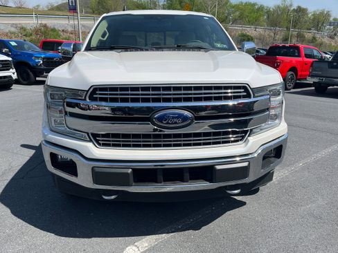 Certified 2019 Ford F150 Lariat w/ Equipment Group 502A Luxury image 3