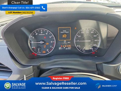 Used 2026 Subaru Forester Premium AWD/4WD image 12