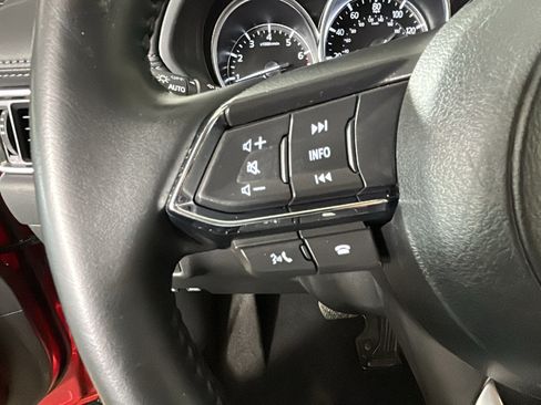 Used 2025 MAZDA CX-5 AWD 2.5 S w/ Select Package image 16