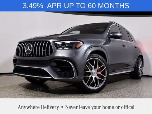New 2026 Mercedes-Benz GLE 63 AMG S image 1