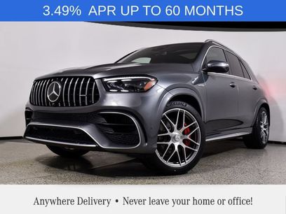 New 2026 Mercedes-Benz GLE 63 AMG S