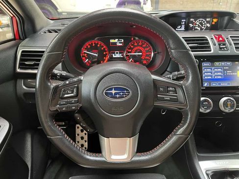 Used 2016 Subaru WRX AWD/4WD image 12