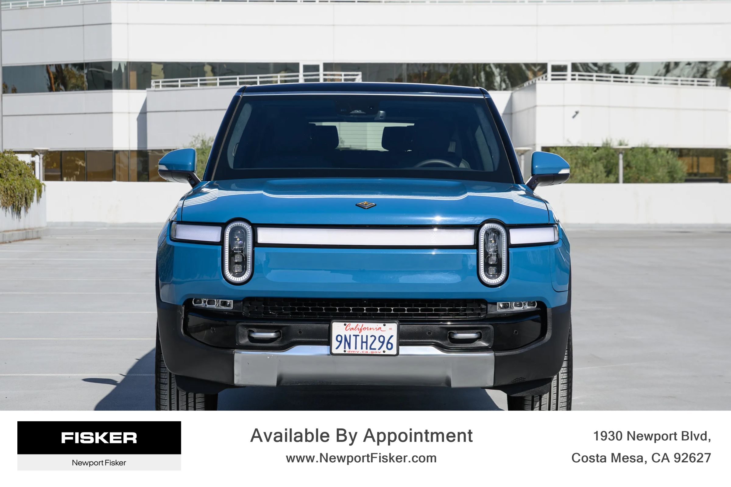 Used 2023 Rivian R1S AWD Adventure Quad image 6